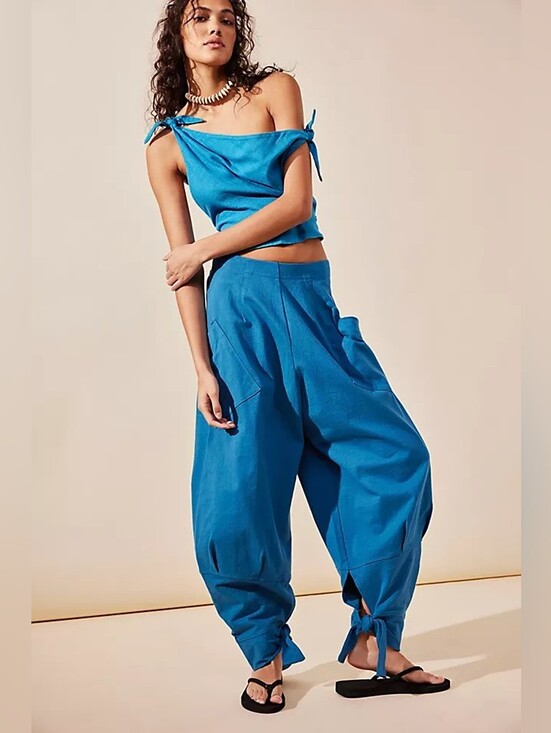 Free People Pants - Free People Stunner Pants